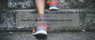 Discover the Benefits of Visiting Rockville Family Chiropractic Clinic for Optimal Health and Wellness