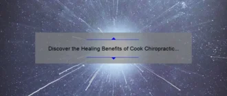 Discover the Healing Benefits of Cook Chiropractic in Chippewa Falls