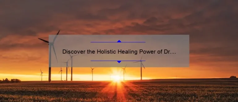 Discover the Holistic Healing Power of Dr. Caldwell Chiropractic: Transforming Lives Through Effective and Personalized Care