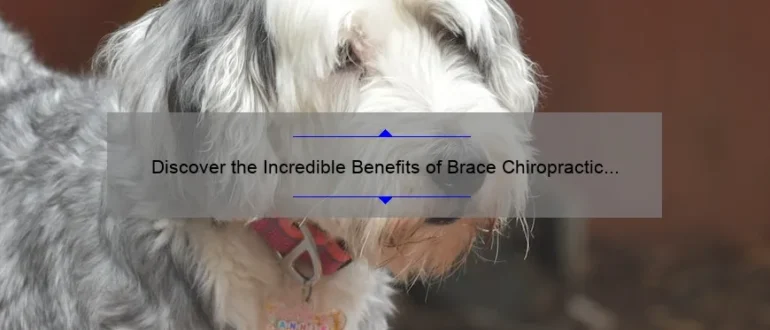 Discover the Incredible Benefits of Brace Chiropractic in Azle, Texas