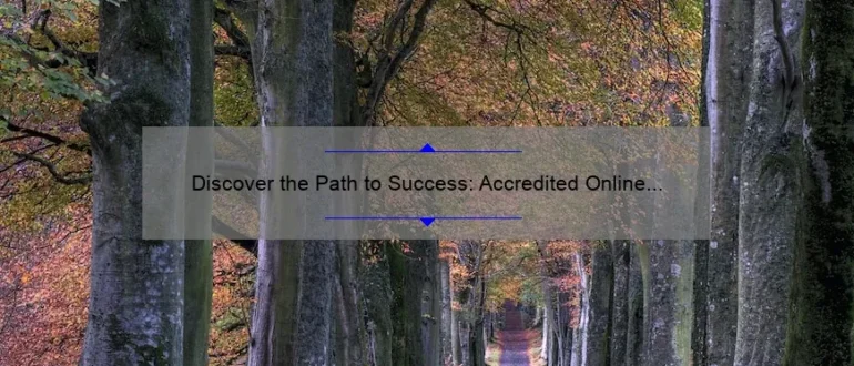 Discover the Path to Success: Accredited Online Chiropractic School Unveiled
