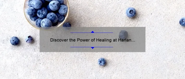 Discover the Power of Healing at Harlan Chiropractic Clinic: Revolutionizing Health and Wellness with Effective Chiropractic Care