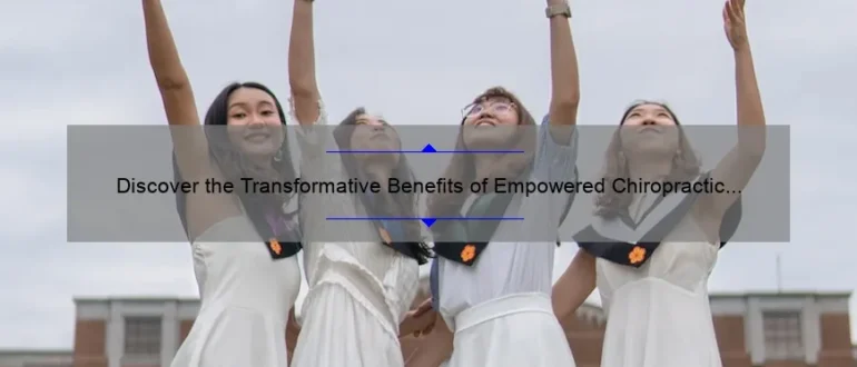 Discover the Transformative Benefits of Empowered Chiropractic in Casper, WY