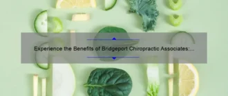 Experience the Benefits of Bridgeport Chiropractic Associates: Holistic Healing for Optimal Wellness