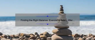 Finding the Right Balance: Exercising Safely After a Chiropractic Adjustment