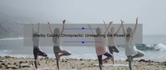 Shelby County Chiropractic: Unleashing the Power of Natural Healing and Wellness