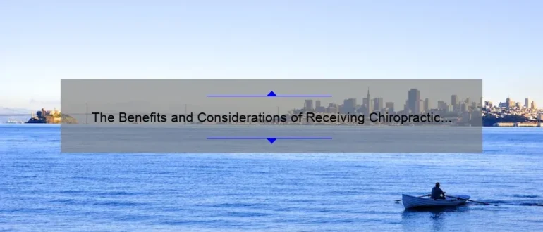 The Benefits and Considerations of Receiving Chiropractic Adjustments Two Days in a Row