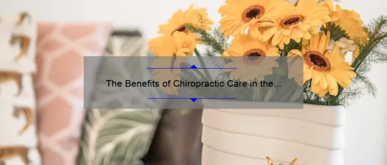 The Benefits of Chiropractic Care in the Comfort of Your Home: Welcome to Chiropractic House KC!