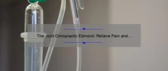 The Joint Chiropractic Edmond: Relieve Pain and Restore Optimal Health