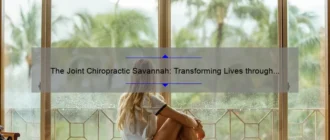 The Joint Chiropractic Savannah: Transforming Lives through Natural Healing and Wellness