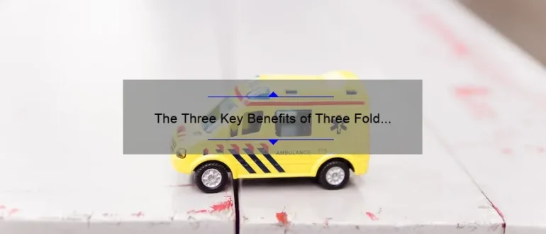 The Three Key Benefits of Three Fold Chiropractic for Optimal Health