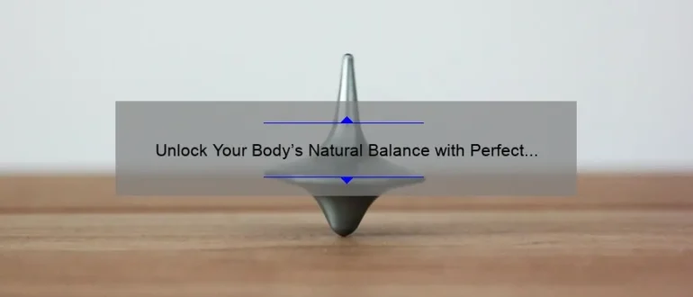 Unlock Your Body’s Natural Balance with Perfect Circle Chiropractic – Discover the Power of Optimal Alignment!