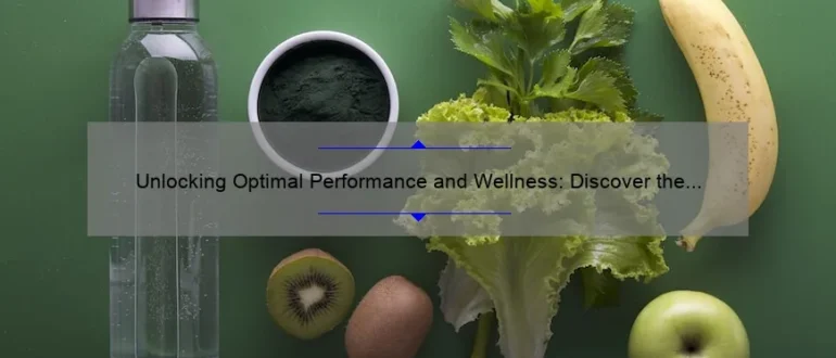 Unlocking Optimal Performance and Wellness: Discover the Benefits of Olympic View Chiropractic