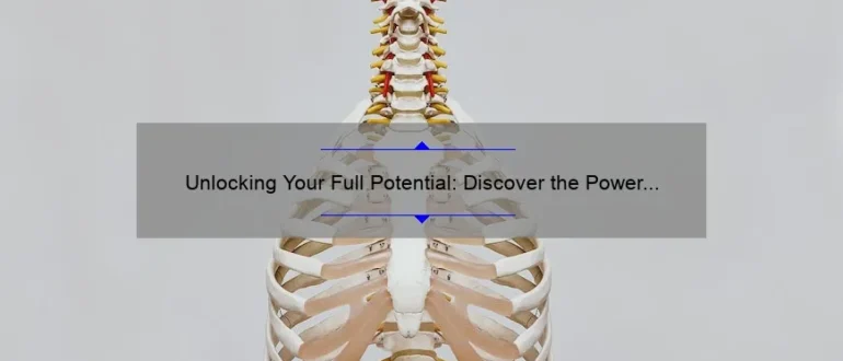 Unlocking Your Full Potential: Discover the Power of Peak Expression Chiropractic