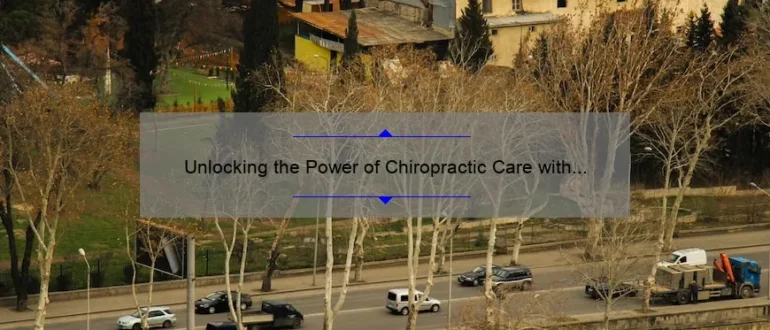 Unlocking the Power of Chiropractic Care with Dr. Wayne Stevens in Georgia