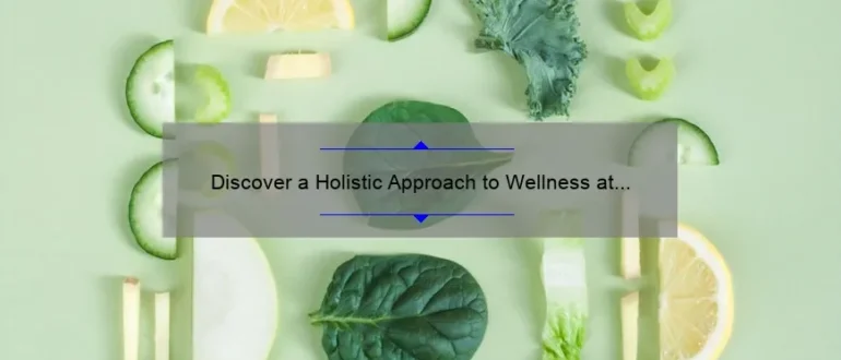 Discover a Holistic Approach to Wellness at Ballard Chiropractic Clinic in Seattle, WA