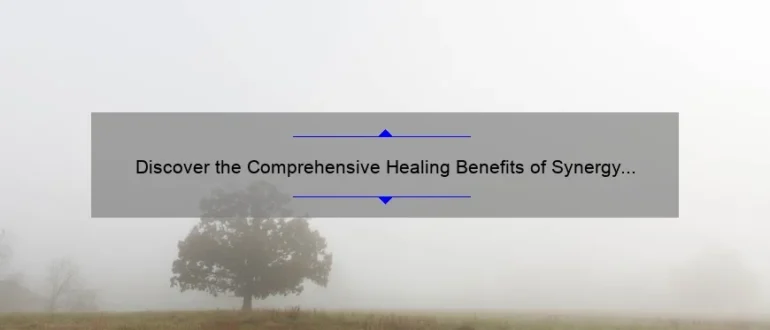 Discover the Comprehensive Healing Benefits of Synergy Chiropractic in Inver Grove Heights