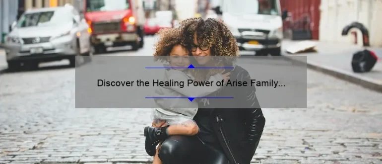 Discover the Healing Power of Arise Family Chiropractic in Katy, TX