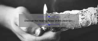 Discover the Healing Power of Eric Hedman Chiropractic – Transforming Lives with Expert Care