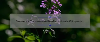 Discover the Transformative Benefits of Kinsella Chiropractic in Litchfield, MN