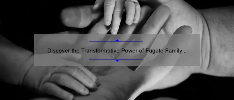 Discover the Transformative Power of Fugate Family Chiropractic in Whitesburg, KY