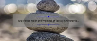 Experience Relief and Wellness at Texstar Chiropractic Buda