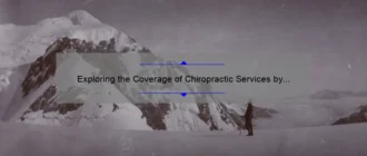 Exploring the Coverage of Chiropractic Services by AHCCCS: What You Need to Know