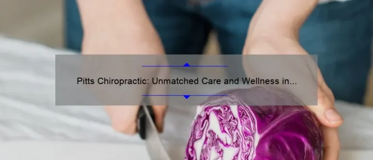 Pitts Chiropractic: Unmatched Care and Wellness in Harlan, Iowa