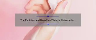 The Evolution and Benefits of Today’s Chiropractic Care