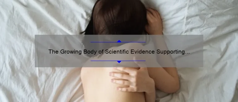 The Growing Body of Scientific Evidence Supporting Chiropractic Care