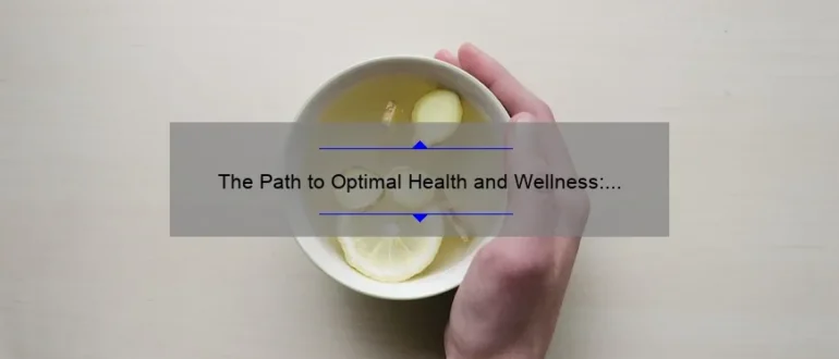 The Path to Optimal Health and Wellness: Discover the Transformative Journey at Rise Wellness Chiropractic