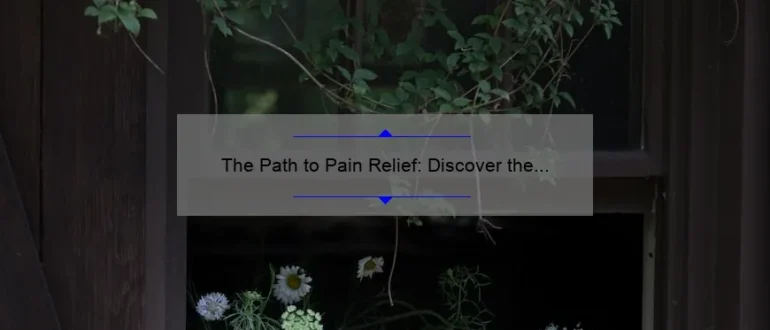 The Path to Pain Relief: Discover the Healing Benefits of Amato Chiropractic in Easton, PA