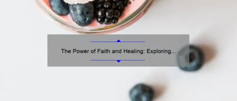 The Power of Faith and Healing: Exploring the Christian Chiropractic Association’s Holistic Approach to Wellness