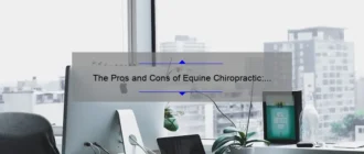 The Pros and Cons of Equine Chiropractic: Boosting Performance or Risky Business?