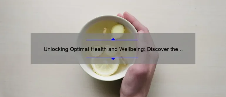 Unlocking Optimal Health and Wellbeing: Discover the Benefits of Rowe Family Chiropractic