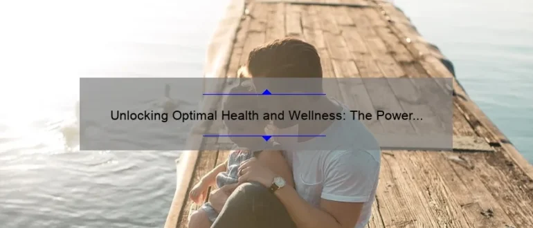 Unlocking Optimal Health and Wellness: The Power of Edgewood Family Chiropractic