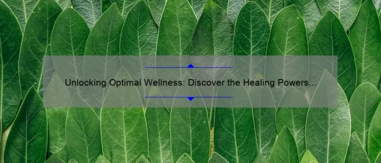 Unlocking Optimal Wellness: Discover the Healing Powers of Carson Chiropractic Massage