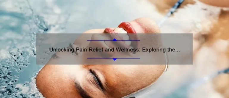 Unlocking Pain Relief and Wellness: Exploring the Benefits of 100 Chiropractic Pueblo West