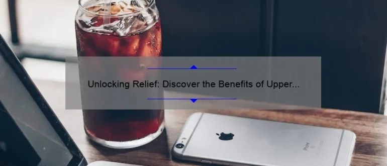 Unlocking Relief: Discover the Benefits of Upper Cervical Chiropractic in Cincinnati