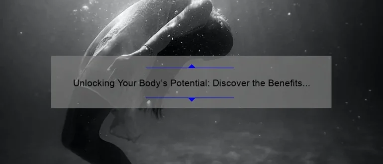Unlocking Your Body’s Potential: Discover the Benefits of Novo Chiropractic in Belmont